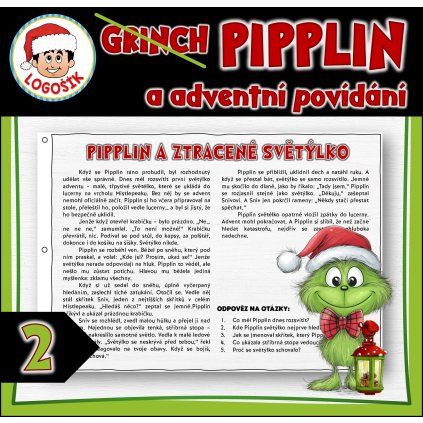 13186 pipplin a adventni povidani 2