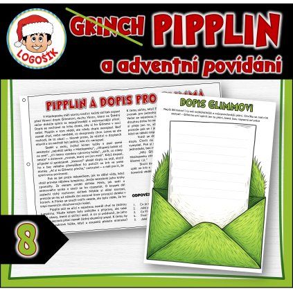 13204 pipplin a adventni povidani 8