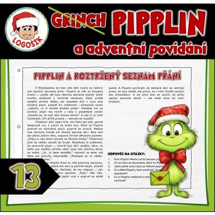 13219 pipplin a adventni povidani 13