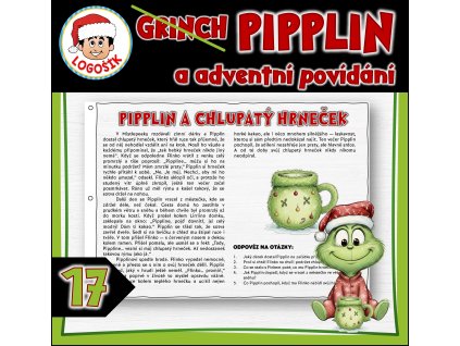 PIPPLIN A ADVENTNÍ POVÍDÁNÍ 17
