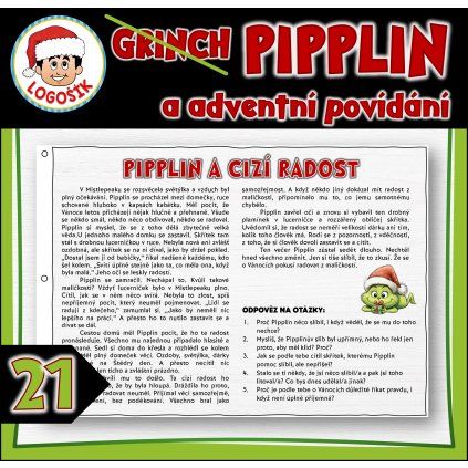 13252 pipplin a adventni povidani 21