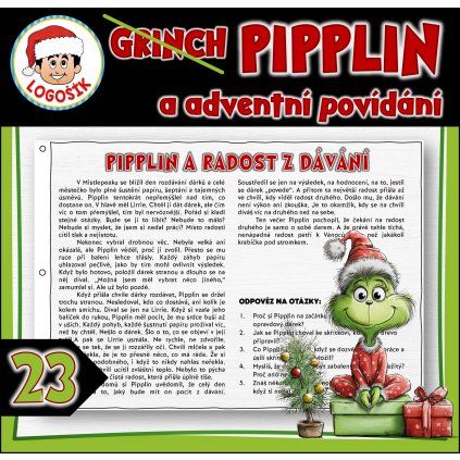 13261 pipplin a adventni povidani 23