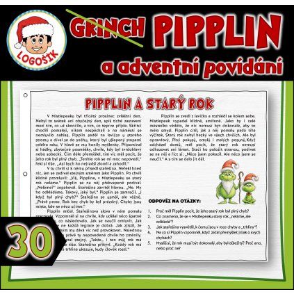 13318 pipplin a adventni povidani 30
