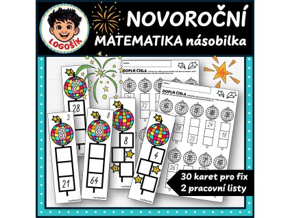 matematika násobilka