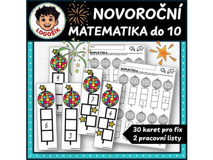 matematika řady do 10