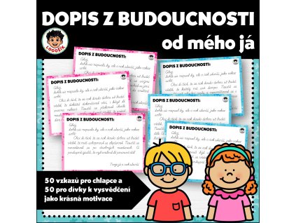 dopis z budoucnosti