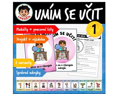 Umím se učit - 1