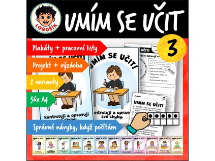 Umím se učit - 3
