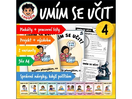 Umím se učit - 4