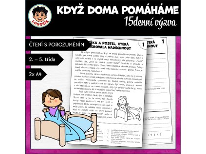 Když doma pomáháme 1