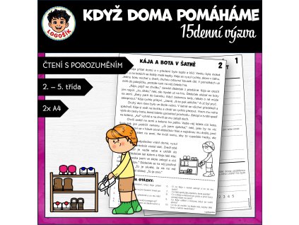 Když doma pomáháme 2