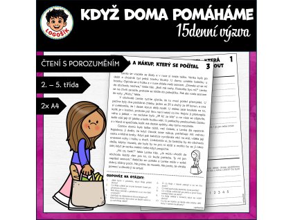 Když doma pomáháme 3