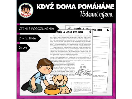 Když doma pomáháme 6