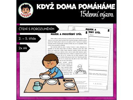 Když doma pomáháme 8