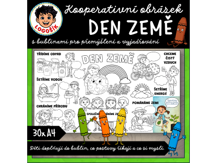 Den Země