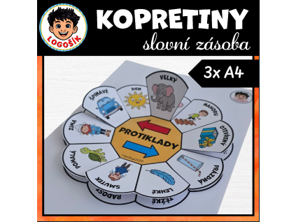 Protiklady slovní zásoba