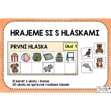 1529 prvni hlaska struktura