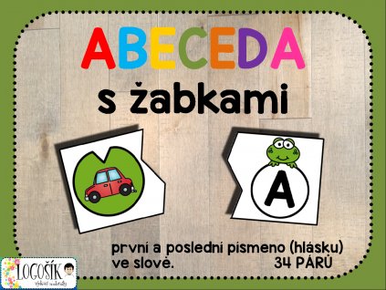 ŽABKY