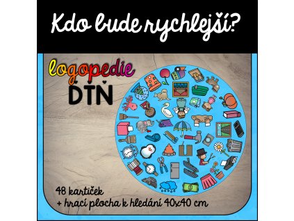Hledací kruh ĎŤŇ