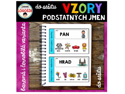 do sešitu