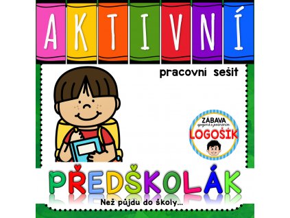 Aktivní sešit předškolák