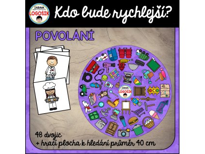 POVOLÁNÍ