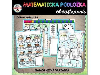 matematika námořníci