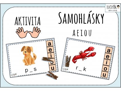 samohlásky