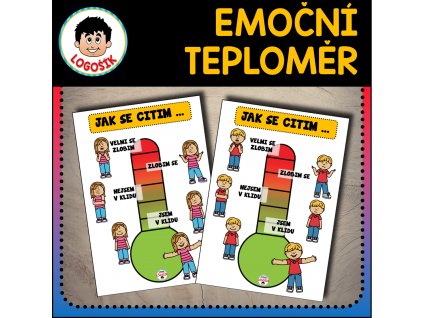 emoční teploměr