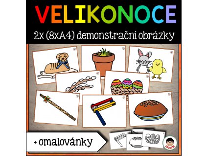 DEMONSTRAČNÍ OBRÁZKY