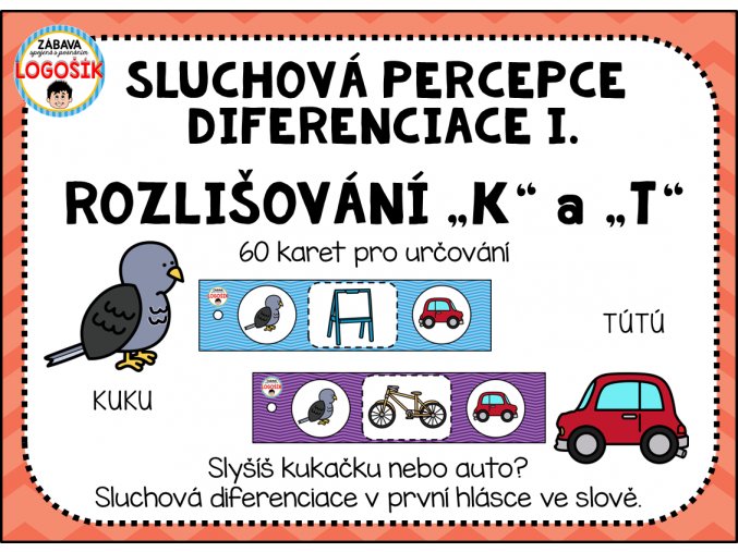 Diferenciace I. KT