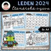 1 2024 leden