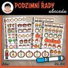 ABECEDA PODZIM