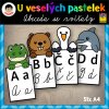 abeceda se zvířaty