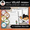 MALÉ VELKÉ PŘÍBĚHY 5 - pozdrav dělá den