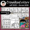 čtenářské výzvy