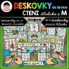 slabika M
