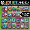 jede jede abeceda