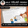 MALÉ VELKÉ PŘÍBĚHY 15 - třídní chat