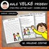 MALÉ VELKÉ PŘÍBĚHY 16 - hrajeme čestně