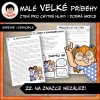 MALÉ VELKÉ PŘÍBĚHY 22 - Na značce nezáleží