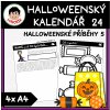 HALLOWEENSKÝ KALENDÁŘ 24 - Napiš jak to bylo dál 6