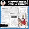 svatomartinské čtení a aktivity
