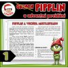 PIPPLIN A ADVENTNÍ POVÍDÁNÍ 1