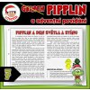 PIPPLIN A ADVENTNÍ POVÍDÁNÍ 7