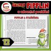 PIPPLIN A ADVENTNÍ POVÍDÁNÍ 12