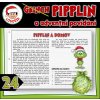 PIPPLIN A ADVENTNÍ POVÍDÁNÍ 24