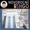 novoroční bingo