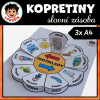 Protiklady slovní zásoba