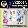 VÝZDOBA VELKOFORMÁTOVÁ - DB